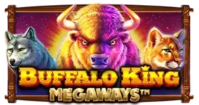 Buffalo King Megaways