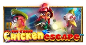 The Great Chicken Escape