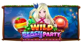 Wild Beach Party
